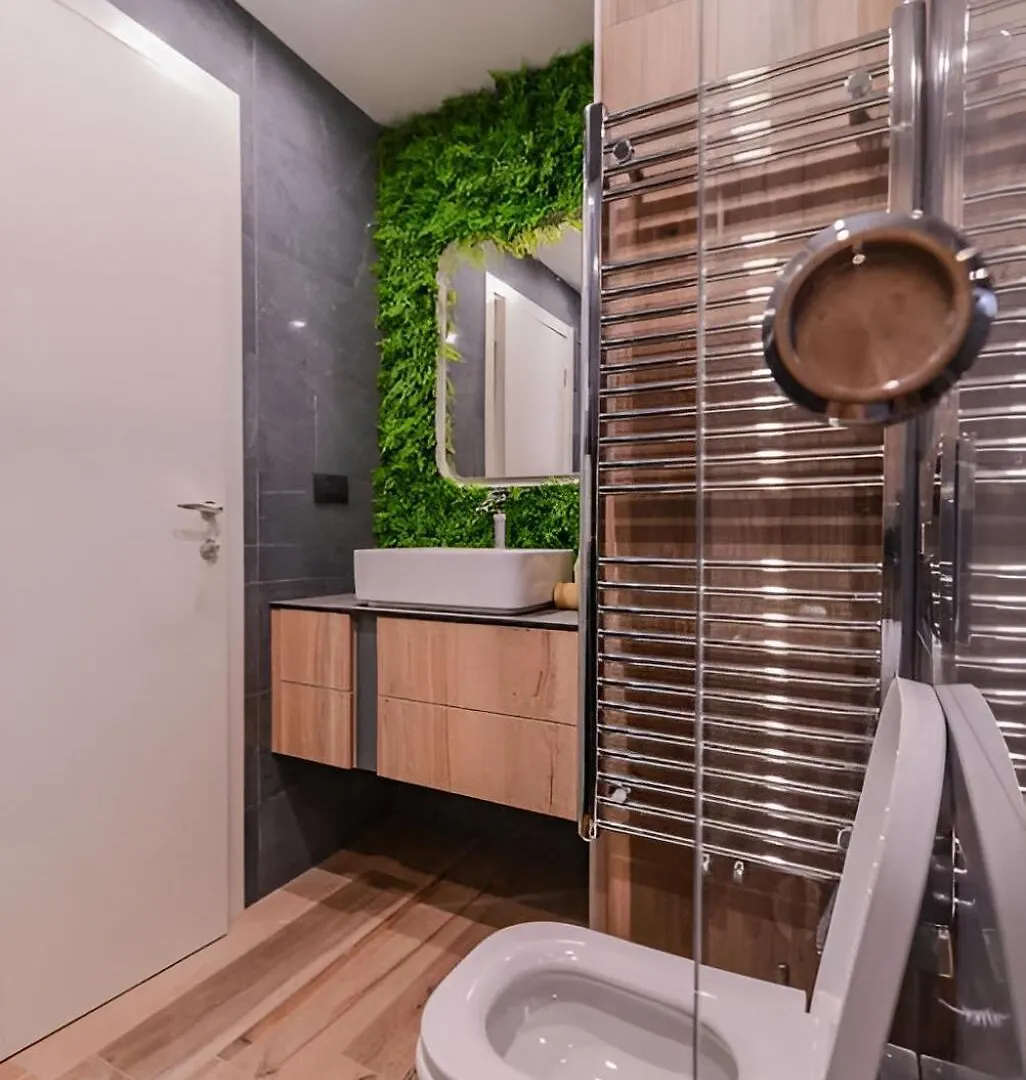 סופיה Urban Eden - Lux & Style, 2-Bedroom, 2-Bathroom