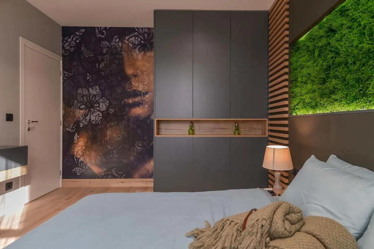 סופיה Urban Eden - Lux & Style, 2-Bedroom, 2-Bathroom 0*,