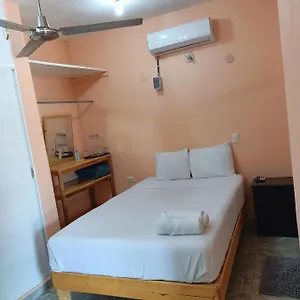 Casa Bonzay , Bacalar Messico