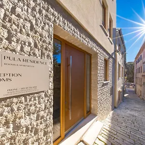 And Old Center , Pola Croazia