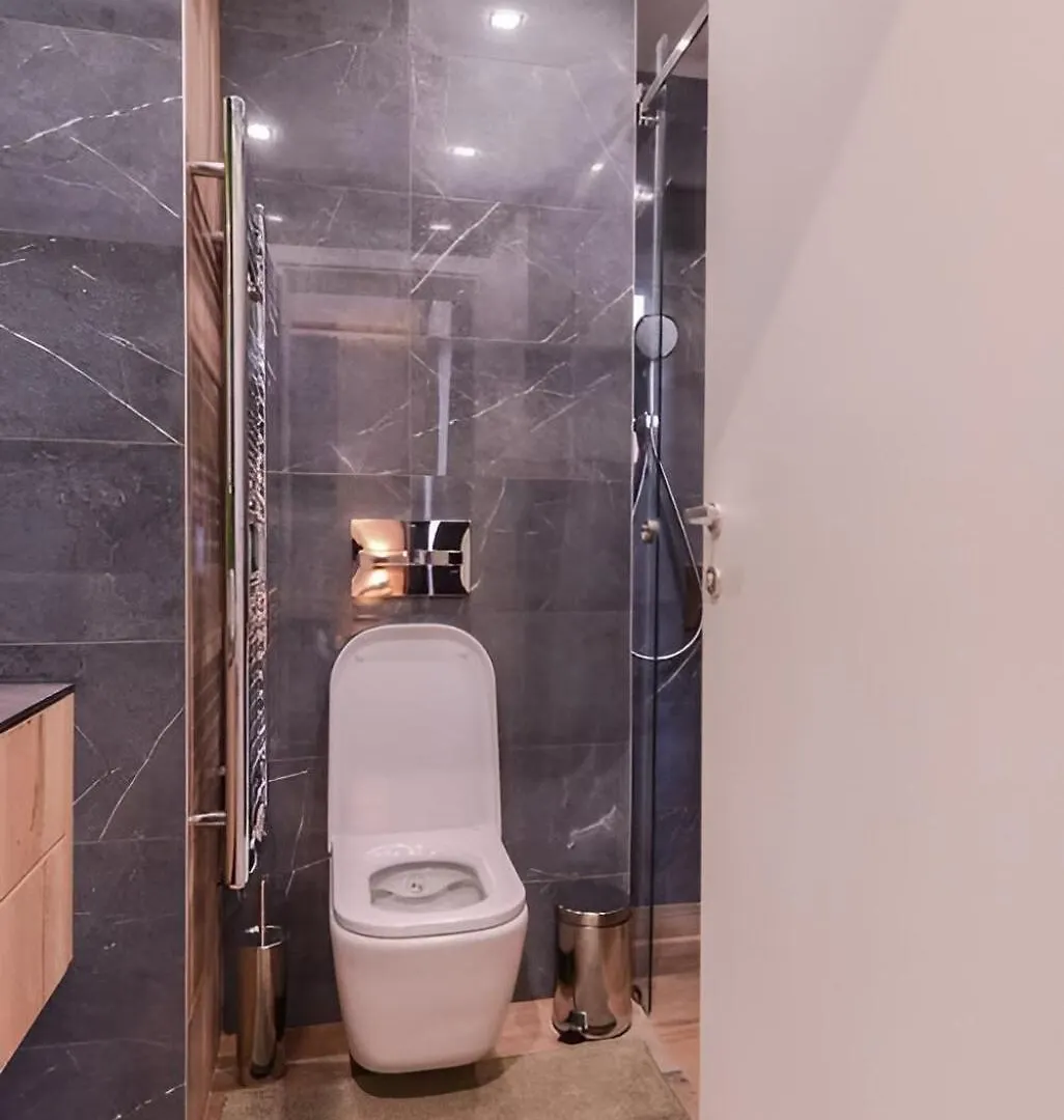 Appartamento Urban Eden - Lux & Style, 2-Bedroom, 2-Bathroom Sofia