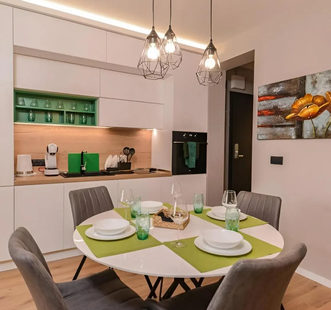 Appartamento Urban Eden - Lux & Style, 2-Bedroom, 2-Bathroom Sofia