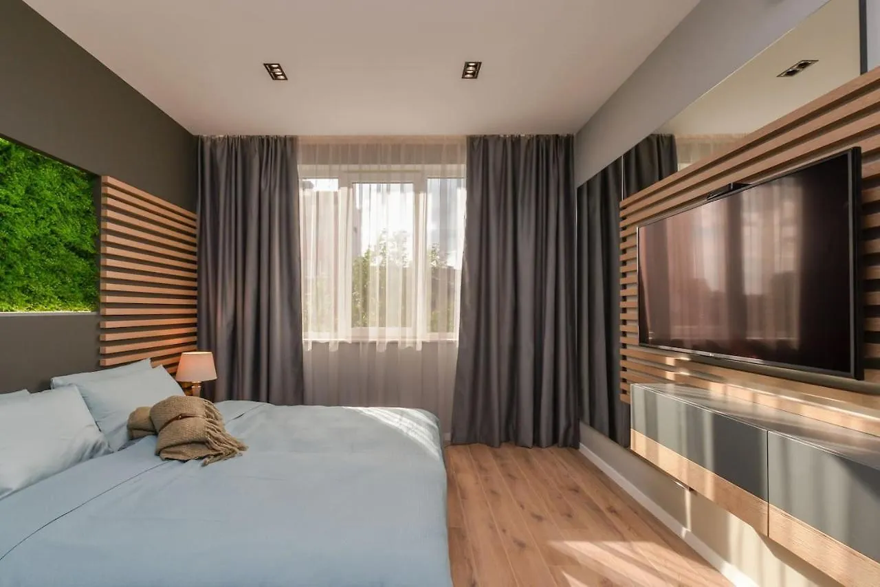 Urban Eden - Lux & Style, 2-Bedroom, 2-Bathroom Sofia Appartamento