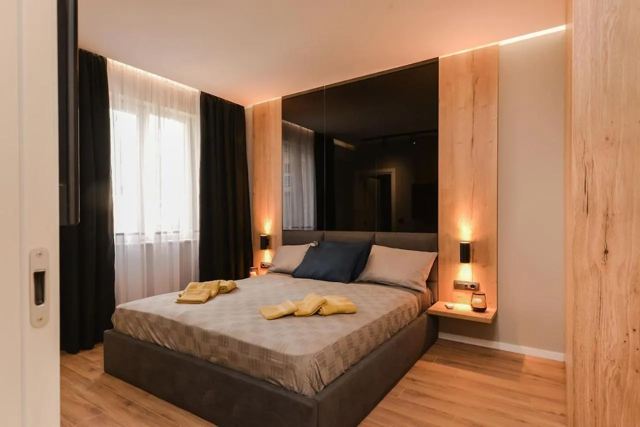 Urban Eden - Lux & Style, 2-Bedroom, 2-Bathroom Sofia