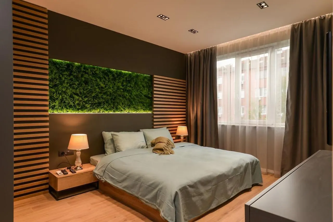 Urban Eden - Lux & Style, 2-Bedroom, 2-Bathroom Sofia 0*,  Bulgaria