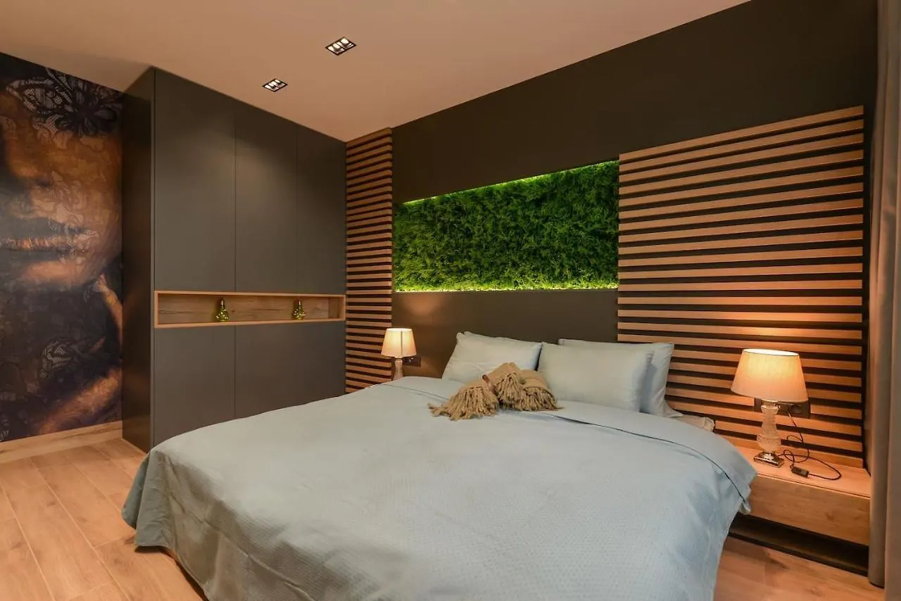 Appartamento Urban Eden - Lux & Style, 2-Bedroom, 2-Bathroom Sofia Bulgaria